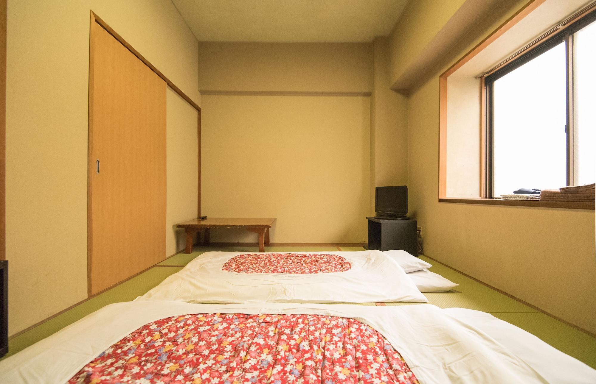 Kyoto Travellers Inn Exteriér fotografie
